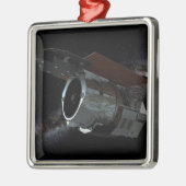 広視野赤外線探査宇宙機 メタルオーナメント (左)