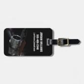 広視野赤外線探査宇宙機 ラゲッジタグ (正面横)