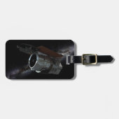 広視野赤外線探査宇宙機 ラゲッジタグ (正面横)