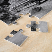 広角シーケンサツリートランク – 11x14 - 252個。 ジグソーパズル (側面)