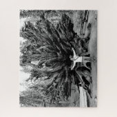 広角シーケンサツリートランク – 16x20 - 520個。 ジグソーパズル (縦)