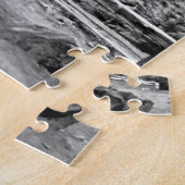 広角シーケンサツリートランク – 20x20 - 676個。 ジグソーパズル (側面)