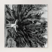 広角シーケンサツリートランク – 20x20 - 676個。 ジグソーパズル (横)