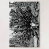 広角シーケンサツリートランク – 20x30 - 1014個。 ジグソーパズル (縦)