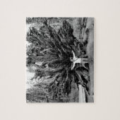 広角シーケンサツリートランク – 8x10 - 110個。 ジグソーパズル (縦)