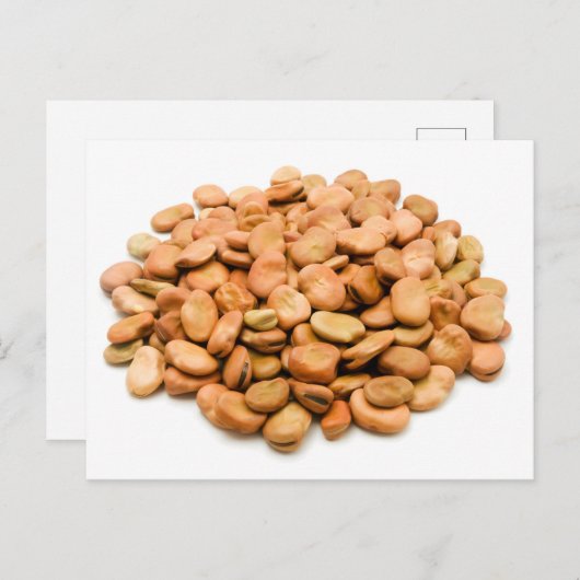 広豆 ポストカード (正面/裏面)