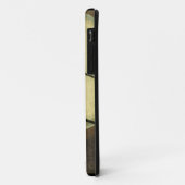 広重ウィンドグラス吹iPhoneケース Case-Mate iPhoneケース (裏面/左)