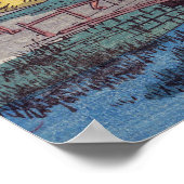 広重 – Goyu ポスター (角)