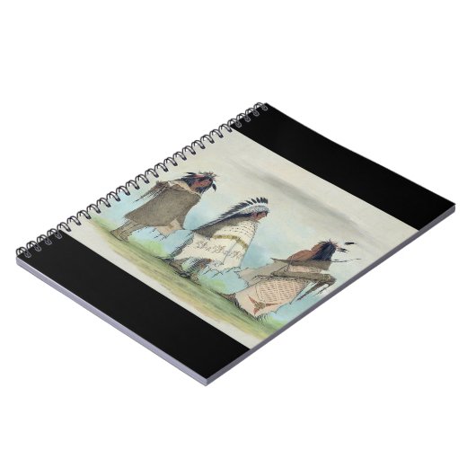 庄主戦士 ノートブック (左側)