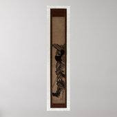 庄木図 ポスター (正面)