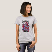 庄金井日本の Tシャツ (正面フル)