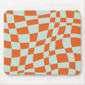 床のアリス マウスパッド (正面)