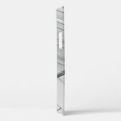 床のグレースケール写真 Case-Mate iPhoneケース (裏面 / 右)