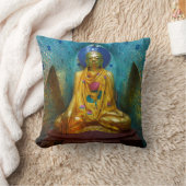 床の間のブッ華美ダ クッション (ブランケット)