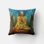 床の間のブッ華美ダ クッション (裏面)