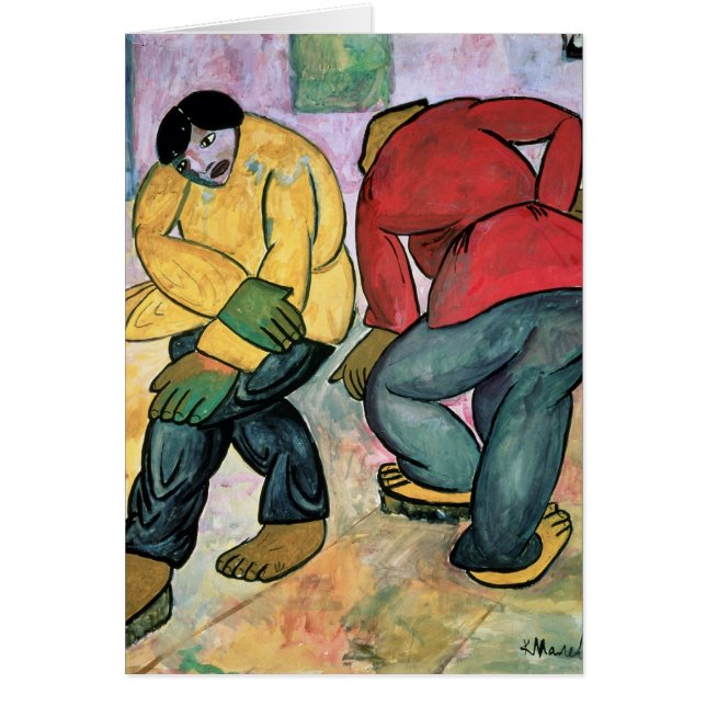 床ポリッシャ1911年 (正面)