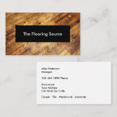 床仕上げ名刺 名刺 (正面/裏面)
