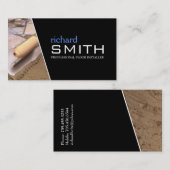 床張り-名刺 名刺 (正面/裏面)