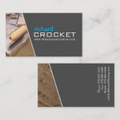 床張り-名刺 名刺 (正面/裏面)