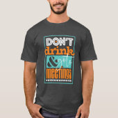 床擦れ回復アドバイス Tシャツ (正面)