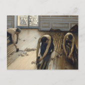 床擦れ ポストカード (正面)