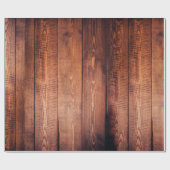 床木製硬質材床 ラッピングペーパー (フラット)