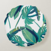 床板熱帯自然 ラウンドクッション (裏面)