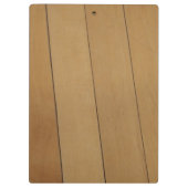 床板3リングバインダー クリップボード (裏面)