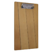 床板3リングバインダー クリップボード (右)