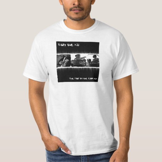 床E.P.の4 Tシャツ (正面)