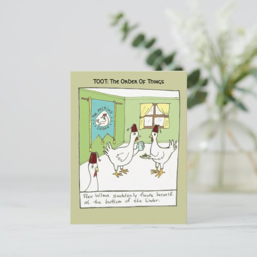 序列 ポストカード (スタンド正面)