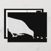 序列 ポストカード (正面/裏面)