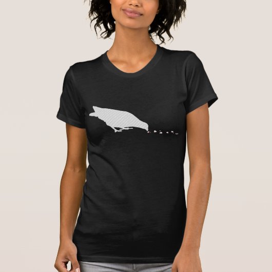序列 Tシャツ (正面)