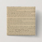 序文新商船図録 缶バッジ (正面)