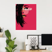 序文最終戦 ポスター (ホームオフィス)