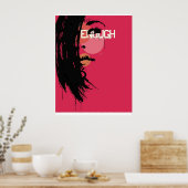 序文最終戦 ポスター (キッチン)