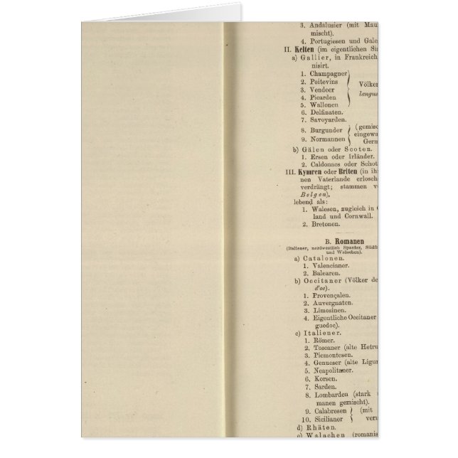 序論1213 Tafel der Karte XII (正面)