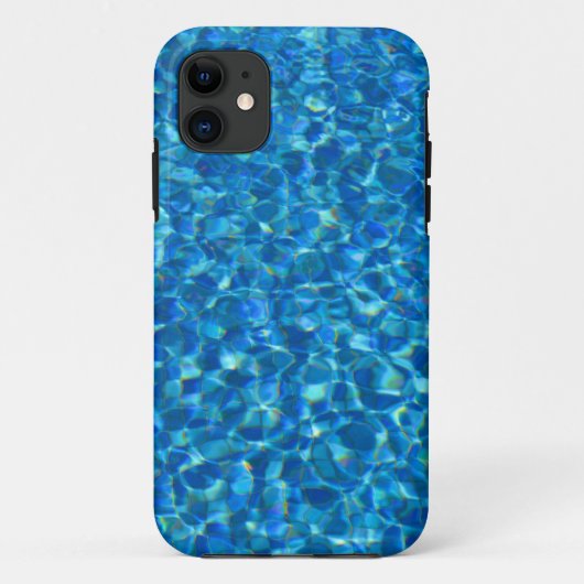底の反射 Case-Mate iPhoneケース (裏面)