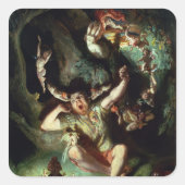 底の幻滅 スクエアシール (正面)