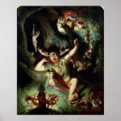 底の幻滅 ポスター (正面)