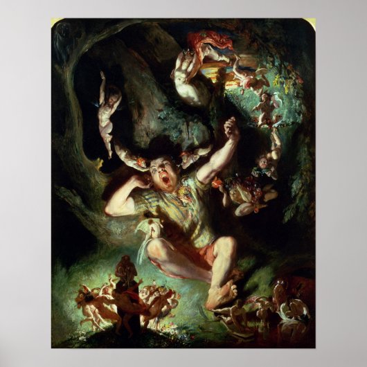 底の幻滅 ポスター (正面)