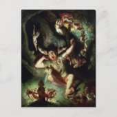 底の幻滅 ポストカード (正面)