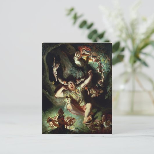 底の幻滅 ポストカード (スタンド正面)