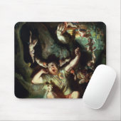 底の幻滅 マウスパッド (マウス)