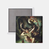 底の幻滅 マグネット (正面/裏面)