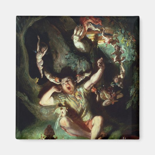 底の幻滅 マグネット (正面)