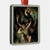 底の幻滅 メタルオーナメント (右)