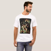 底の幻滅 Tシャツ (正面フル)