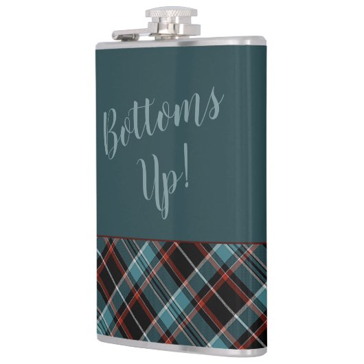 底を上げろ！ フラスク (左)