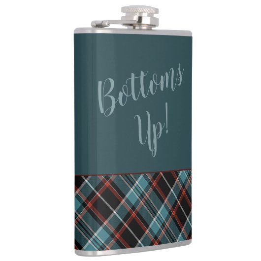 底を上げろ！ フラスク (右)